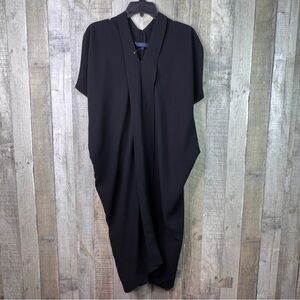 Rachel Rachel Roy Medium Black Cover-All Moo-Moo or Bathing Suit Cover